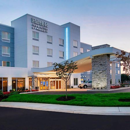 Fairfield Inn & Suites By Marriott Harrisburg International Airport Middletown  Ngoại thất bức ảnh