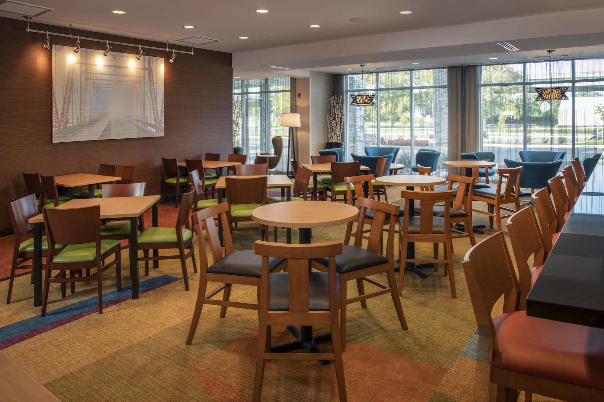 Fairfield Inn & Suites By Marriott Harrisburg International Airport Middletown  Ngoại thất bức ảnh