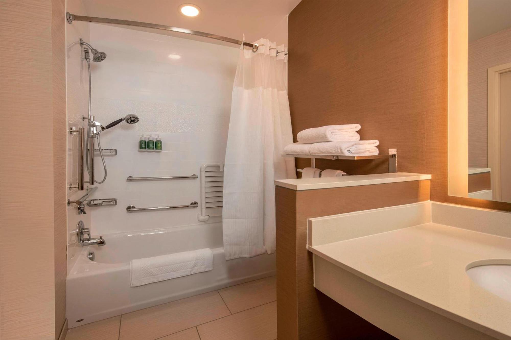 Fairfield Inn & Suites By Marriott Harrisburg International Airport Middletown  Ngoại thất bức ảnh