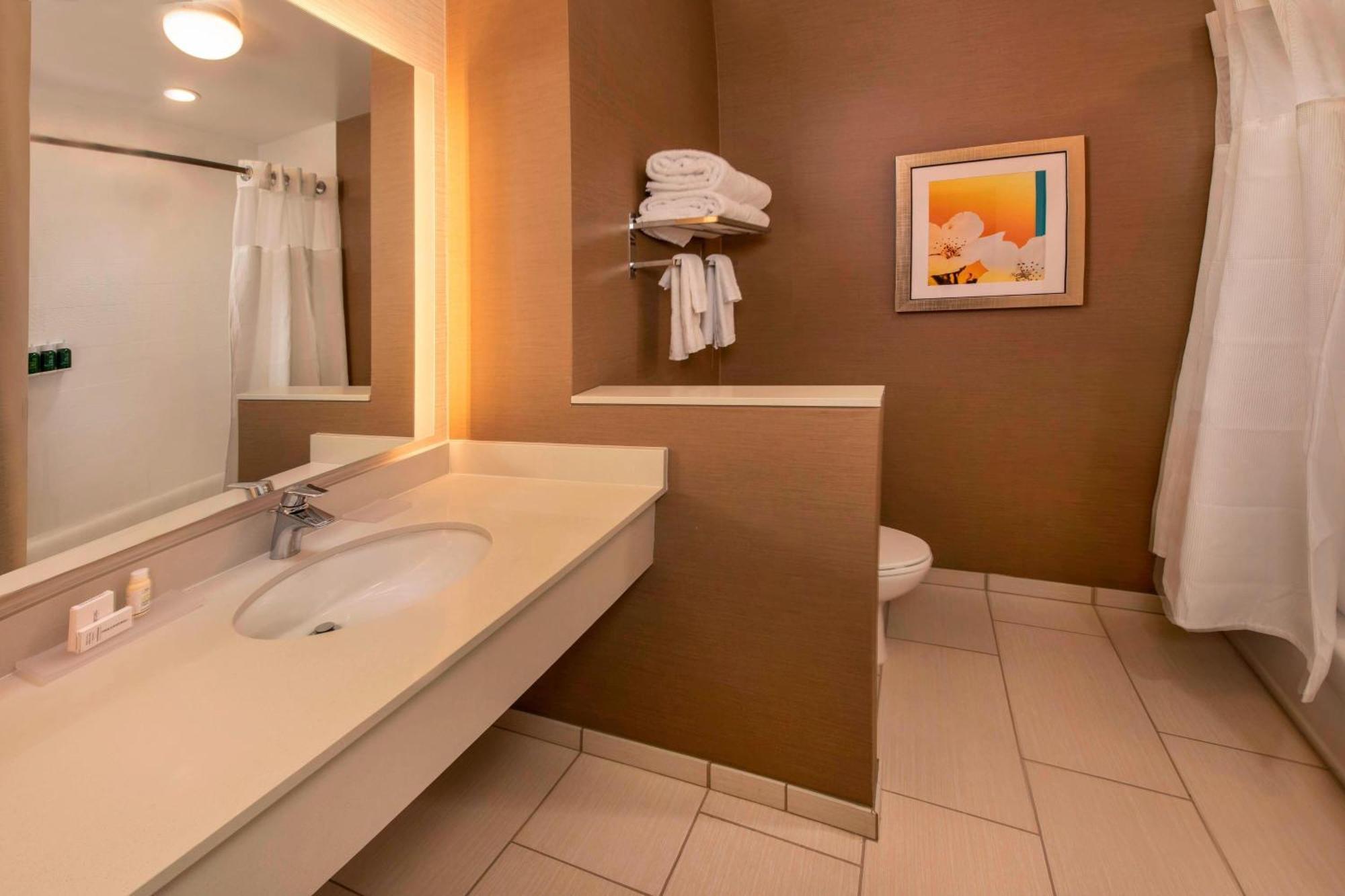 Fairfield Inn & Suites By Marriott Harrisburg International Airport Middletown  Ngoại thất bức ảnh