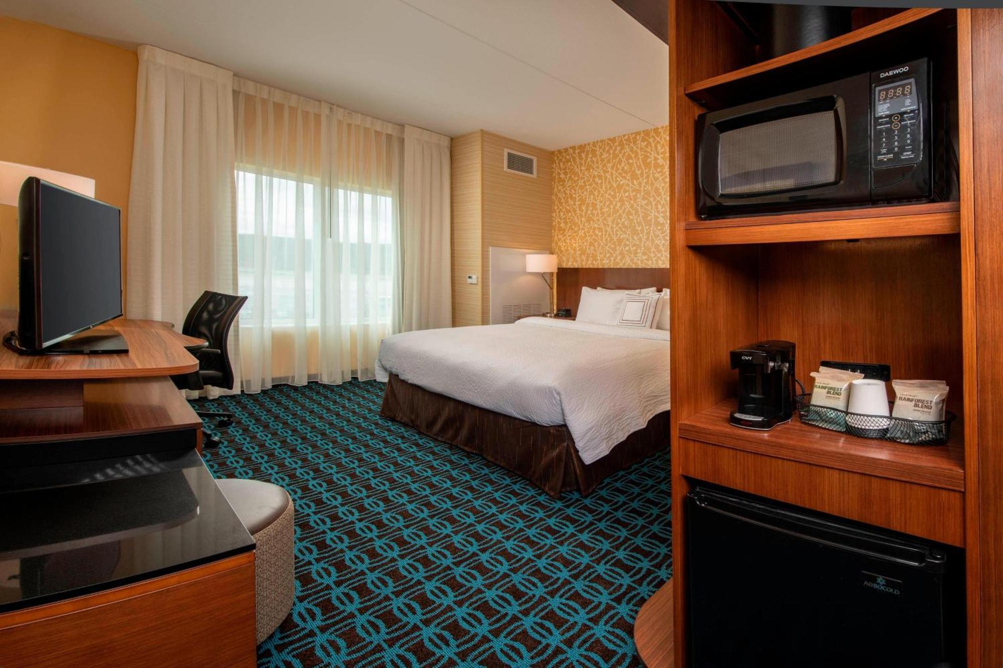 Fairfield Inn & Suites By Marriott Harrisburg International Airport Middletown  Ngoại thất bức ảnh