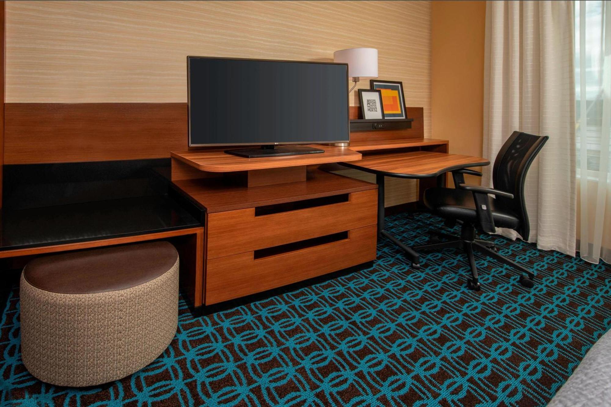 Fairfield Inn & Suites By Marriott Harrisburg International Airport Middletown  Ngoại thất bức ảnh