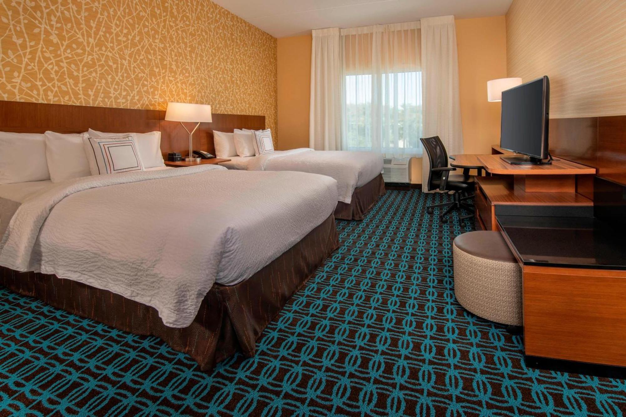 Fairfield Inn & Suites By Marriott Harrisburg International Airport Middletown  Ngoại thất bức ảnh