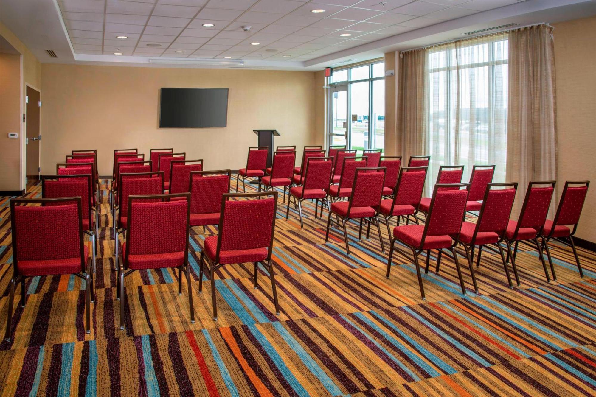 Fairfield Inn & Suites By Marriott Harrisburg International Airport Middletown  Ngoại thất bức ảnh