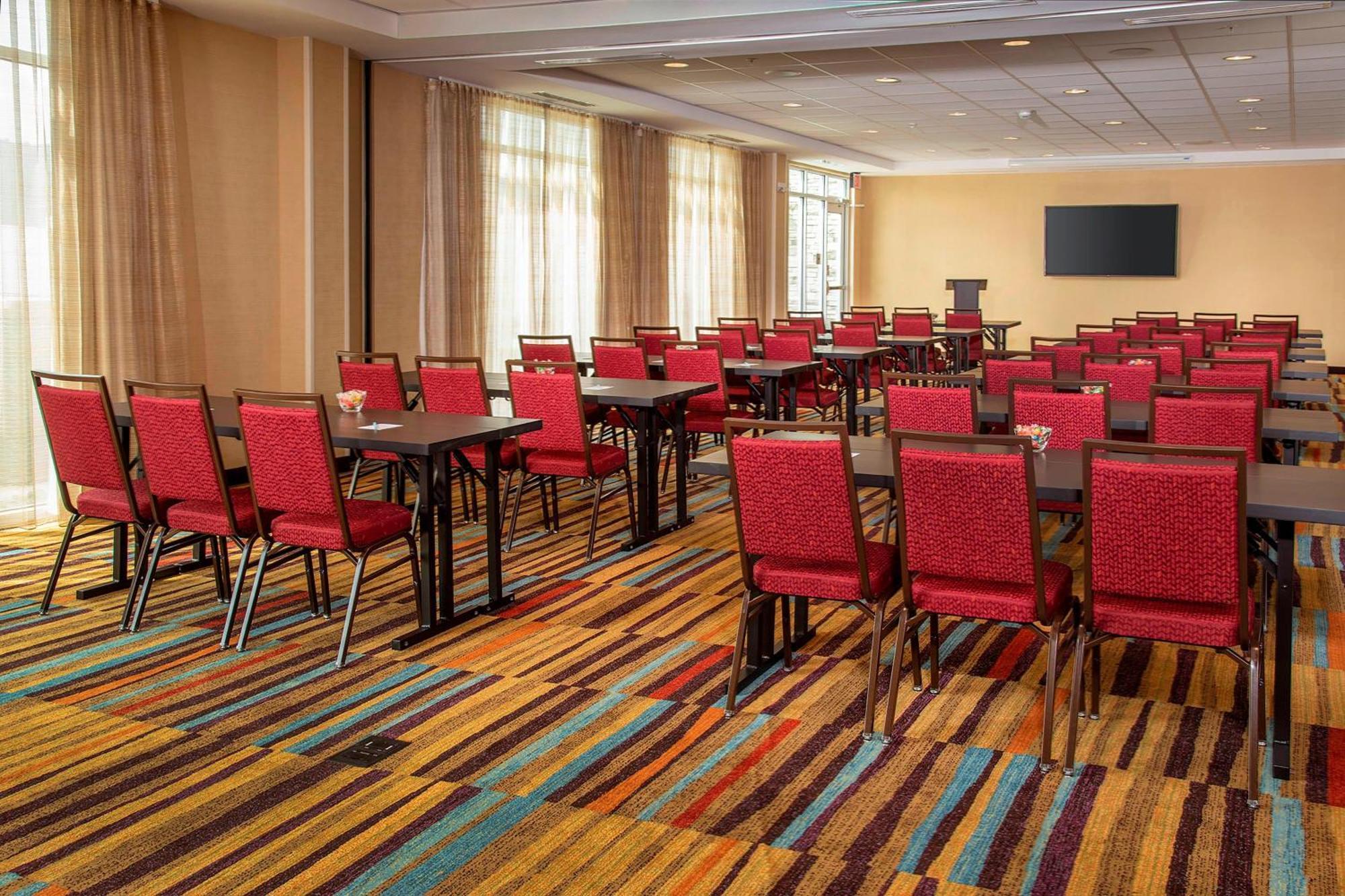 Fairfield Inn & Suites By Marriott Harrisburg International Airport Middletown  Ngoại thất bức ảnh