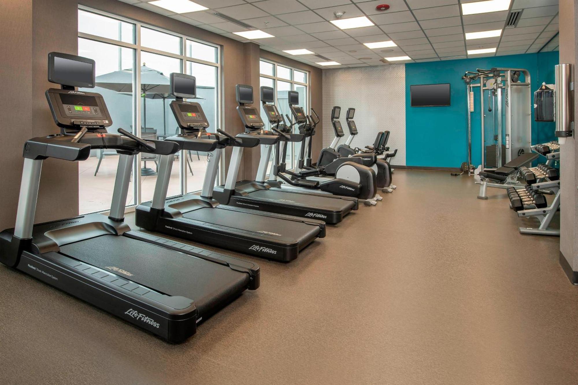 Fairfield Inn & Suites By Marriott Harrisburg International Airport Middletown  Ngoại thất bức ảnh
