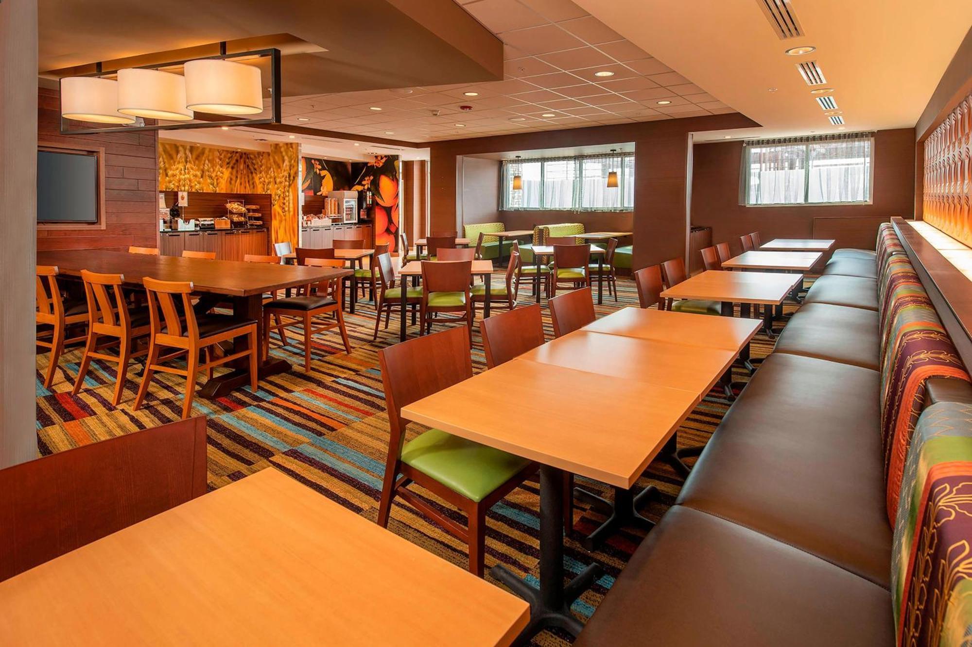 Fairfield Inn & Suites By Marriott Harrisburg International Airport Middletown  Ngoại thất bức ảnh
