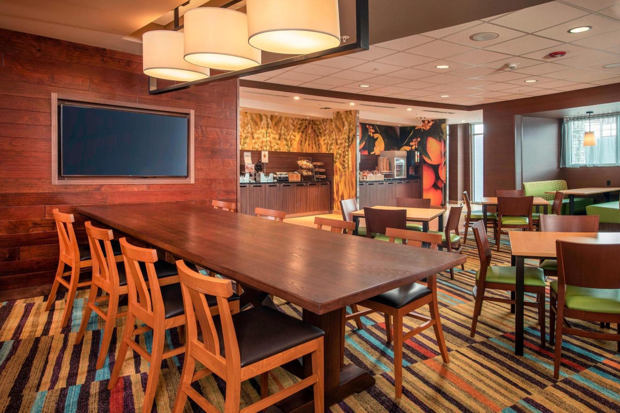 Fairfield Inn & Suites By Marriott Harrisburg International Airport Middletown  Ngoại thất bức ảnh