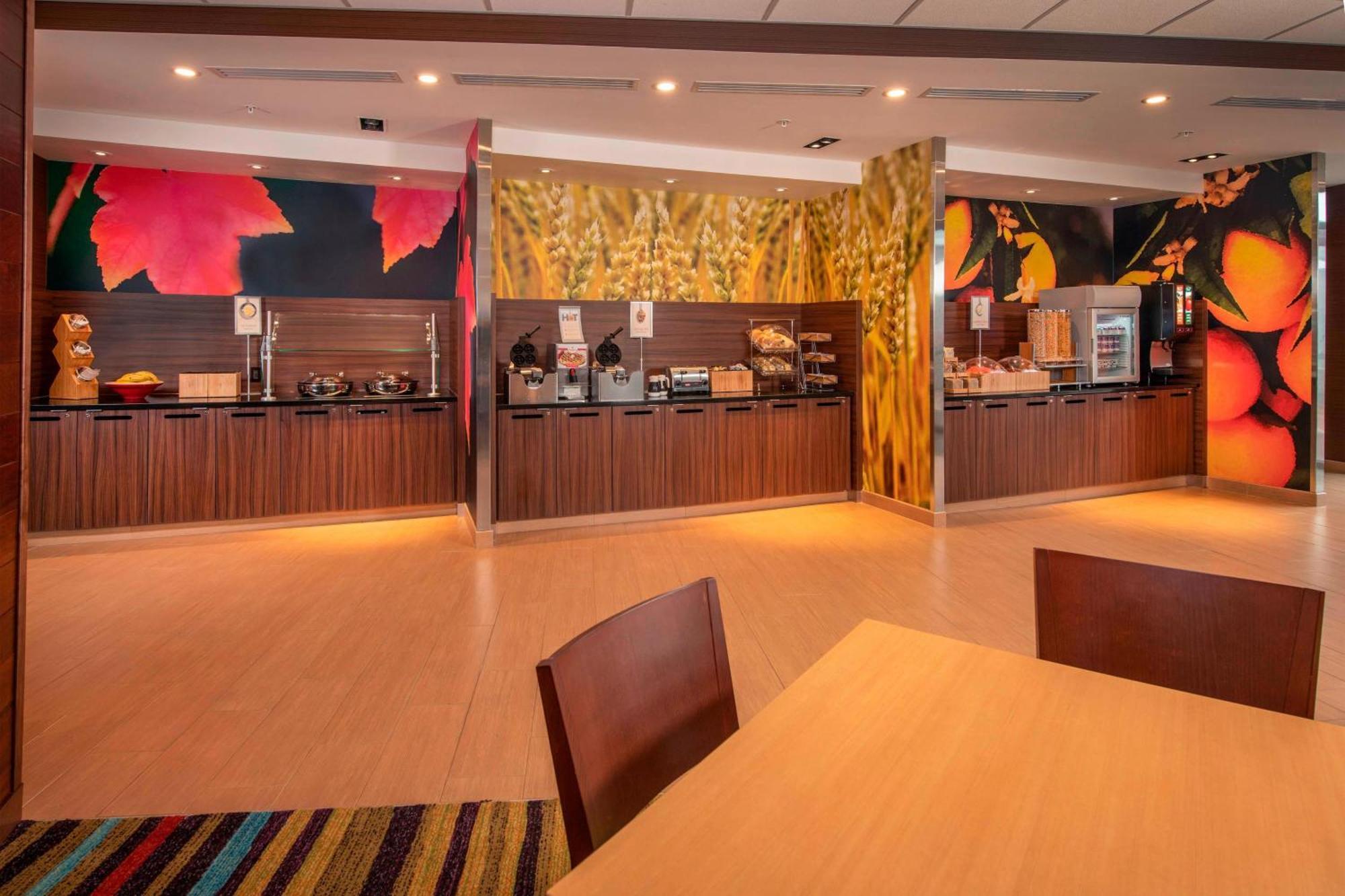 Fairfield Inn & Suites By Marriott Harrisburg International Airport Middletown  Ngoại thất bức ảnh